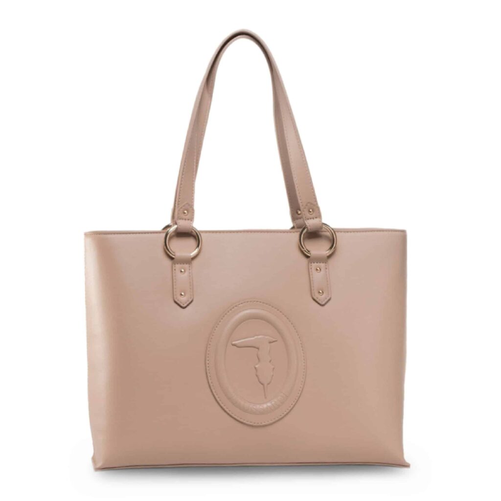Trussardi LISBONA_75B00961_B727 – Shopping bags – Brown