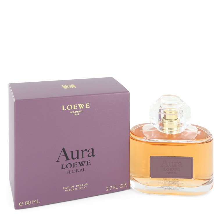 Aura Loewe Floral by Loewe