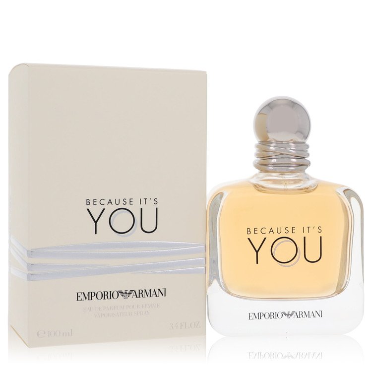 Because It’s You by Giorgio Armani