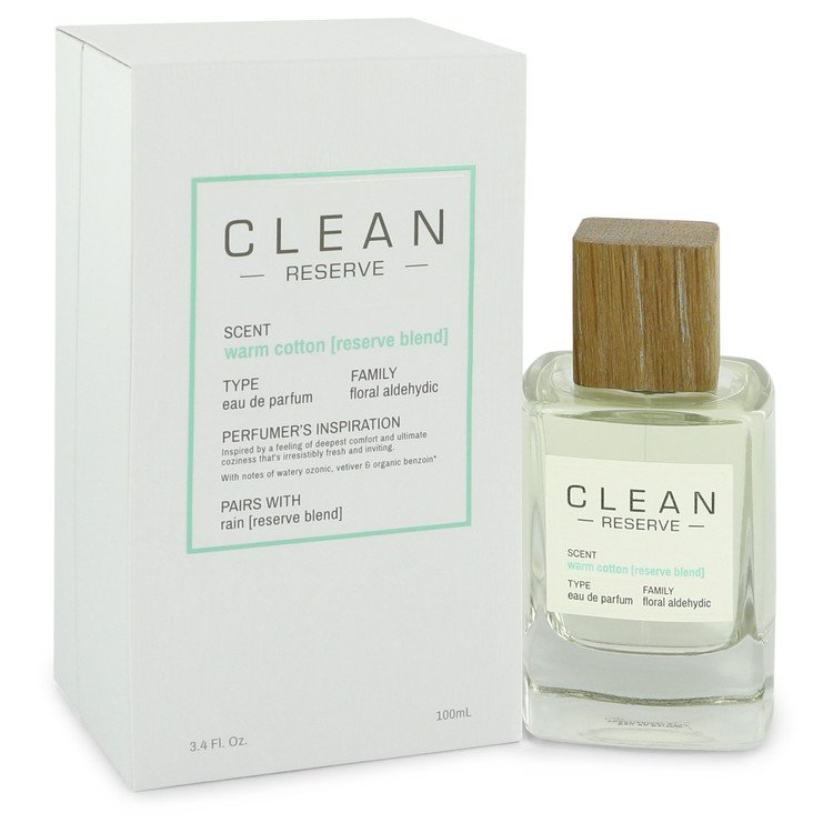 Clean Reserve Warm Cotton by Clean