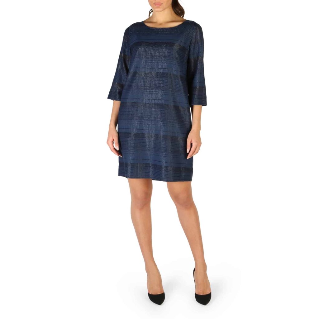 Fontana 2.0 TEA_RP1912RA3_BLU – Dresses – Blue – 44
