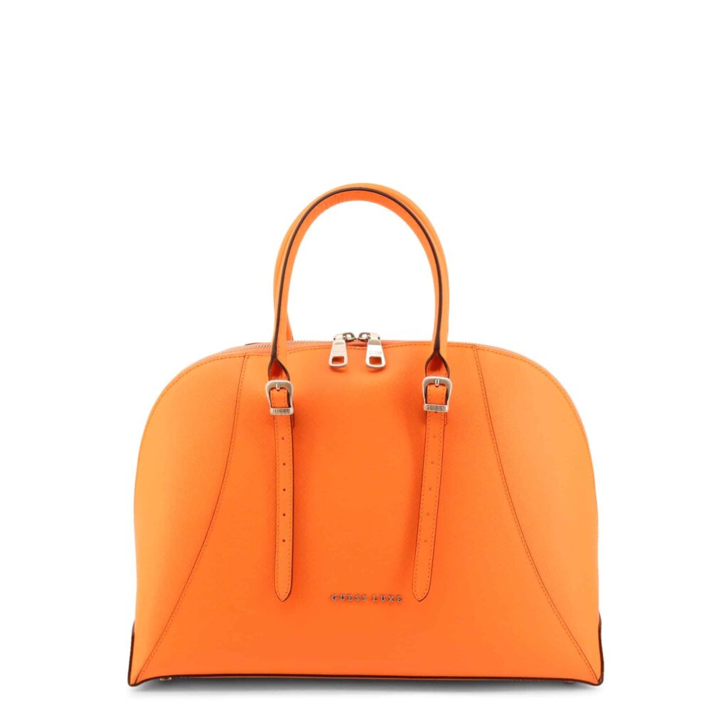 Guess HWLLUX_L1305_ORA -Handbags – Orange