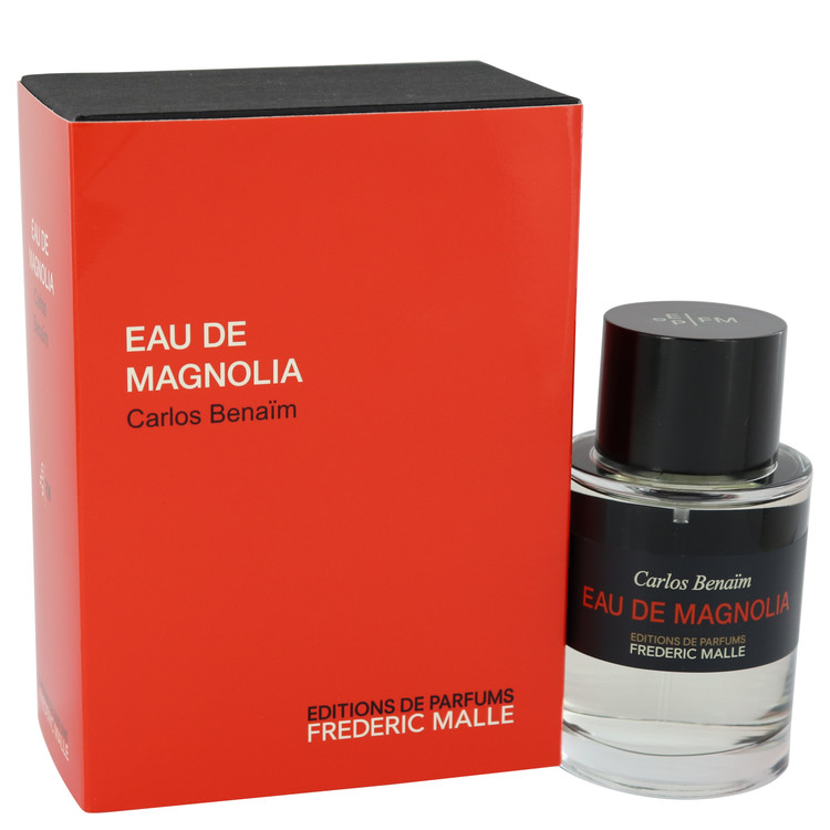 Eau De Magnolia by Frederic Malle