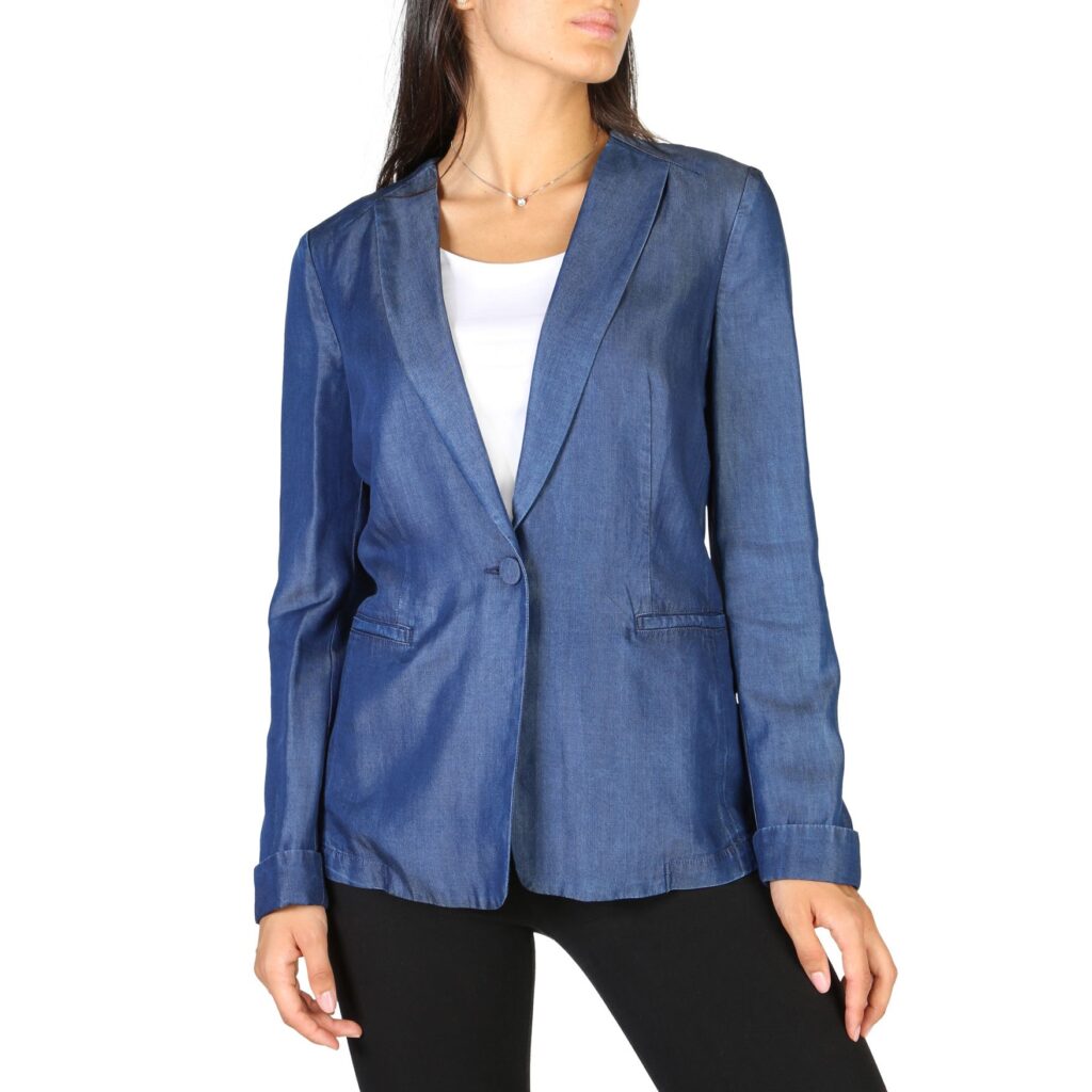 Emporio Armani 3Y2G1R2D26Z0908_156 – Formal jacket – Blue – 38
