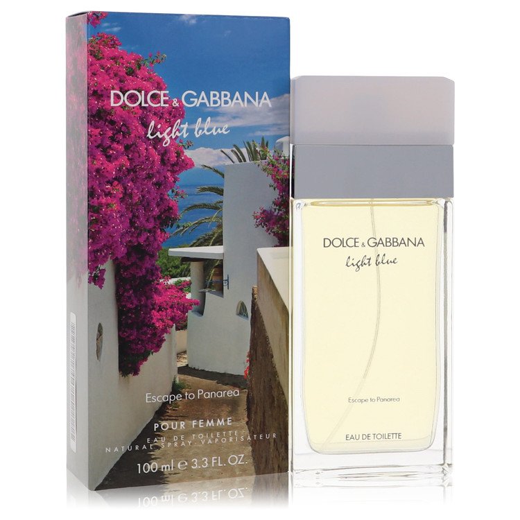 Light Blue Escape to Panarea by Dolce & Gabbana