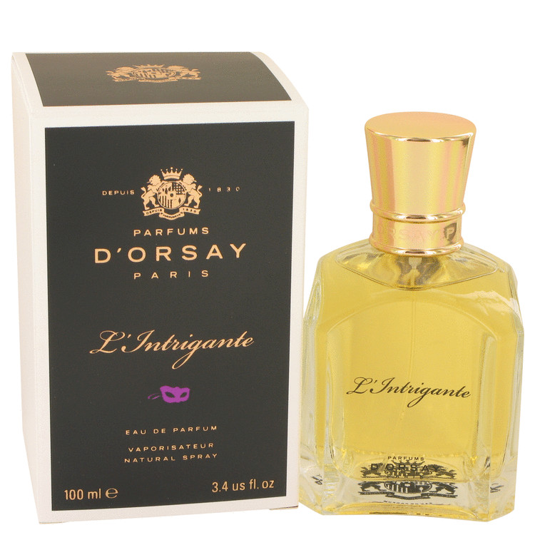 L’intrigante by D’orsay