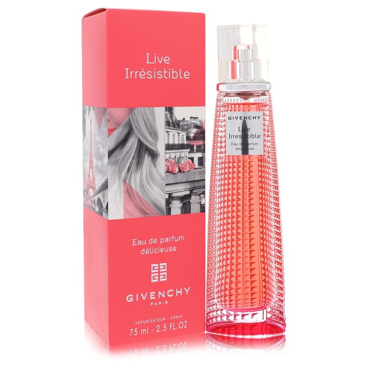 Live Irresistible Delicieuse by Givenchy