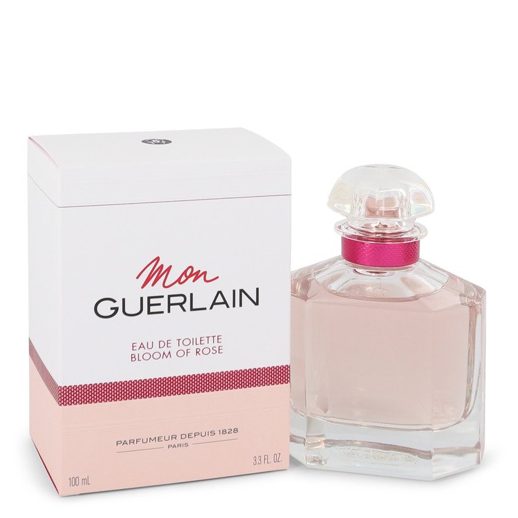 Mon Guerlain Bloom of Rose by Guerlain