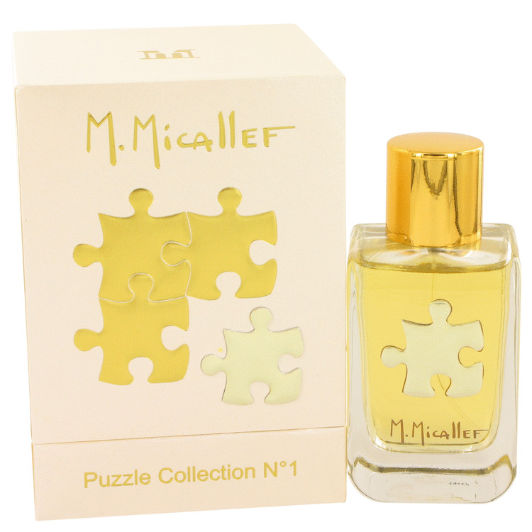 Micallef Puzzle Collection No 1 by M. Micallef