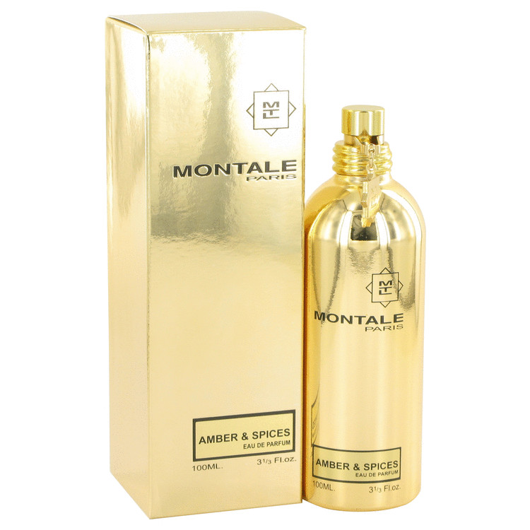 Montale Amber & Spices by Montale