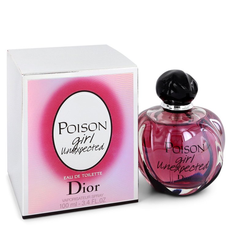 Poison Girl Unexpected by Christian Dior