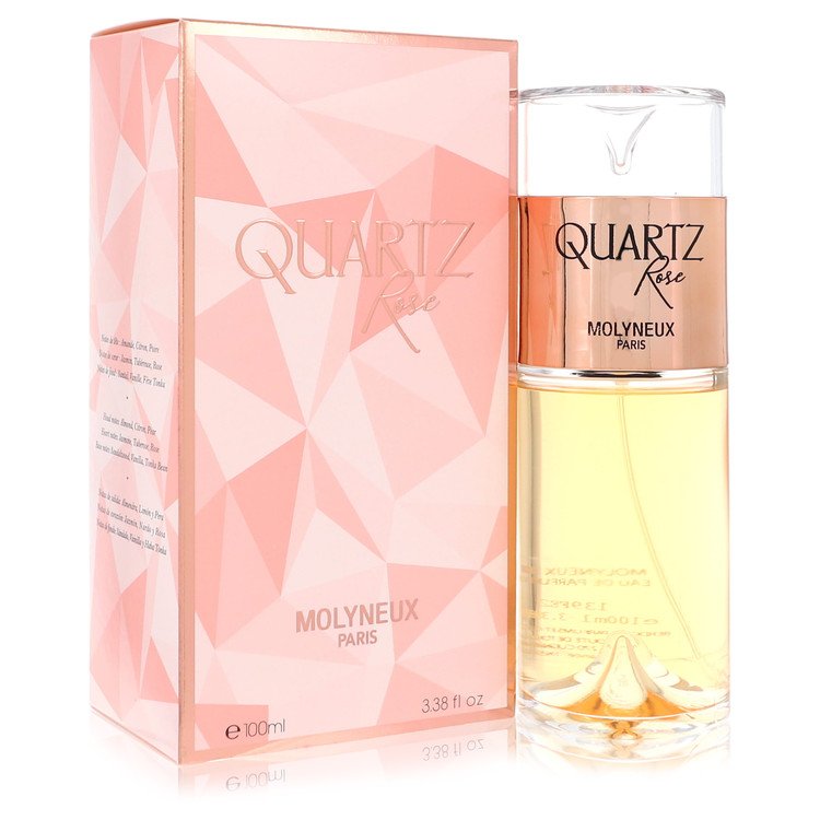 Quartz Rose by Molyneux