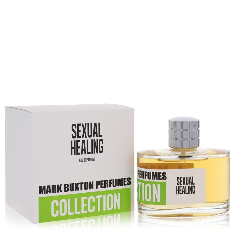 Sexual Healing by Mark Buxton
