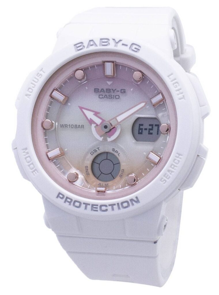 Casio Baby-G BGA-250-7A2 BGA250-7A2 Shock Resistant Women’s Watch