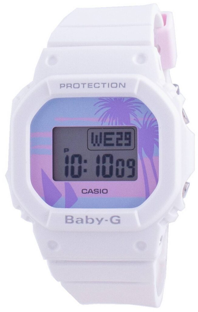 Casio Baby-G World Time BGD-560BC-7 BGD560BC-7 200M Women’s Watch