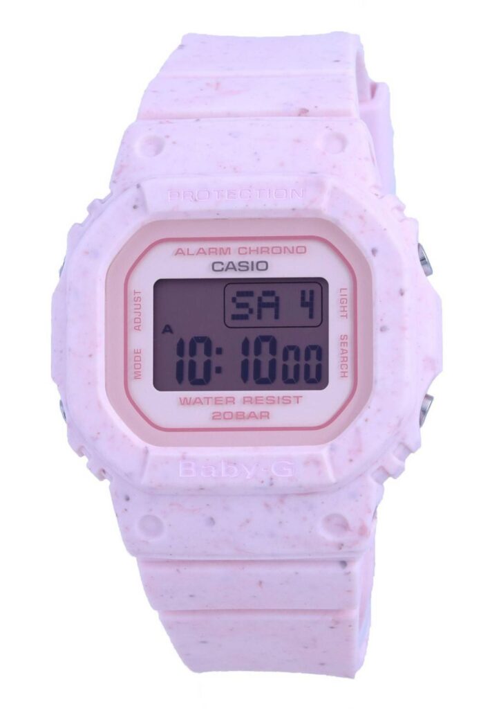 Casio Baby-G Standard Digital BGD-560CR-4 BGD560CR-4 200M Women’s Watch