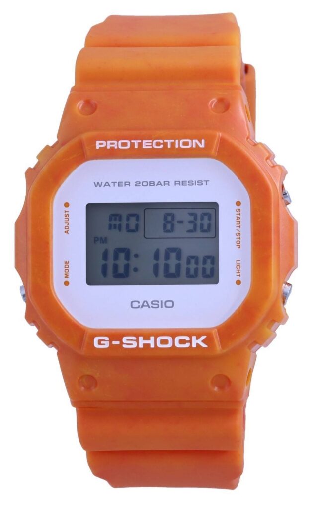 Casio G-Shock Special Colour Digital DW-5600WS-4 DW5600WS-4 200M Men’s Watch