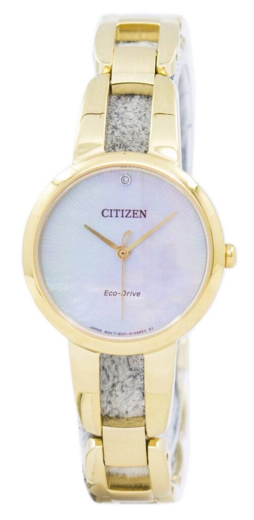 Citizen Eco-Drive EM0432-80Y Women’s Watch