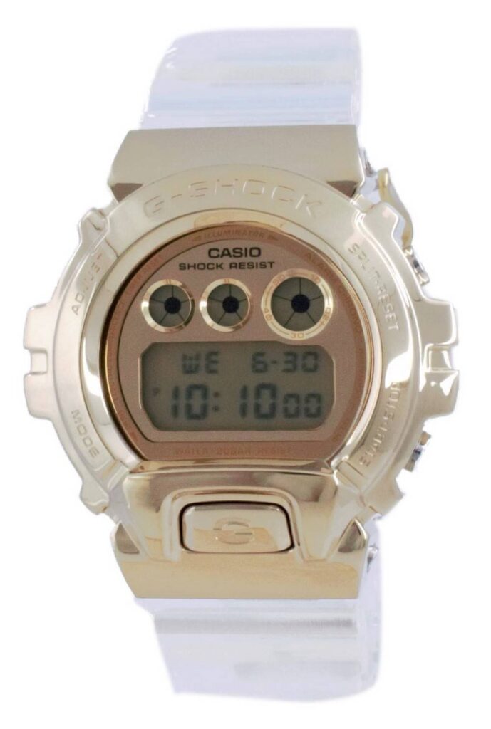 Casio G-Shock Special Color Digital Diver’s GM-6900SG-9 GM6900SG-9 200M Men’s Watch