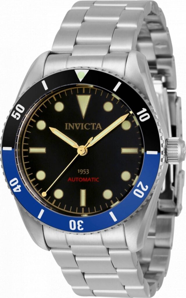 Invicta Vintage Pro Diver Automatic Diver’s 34333 200M Men’s Watch