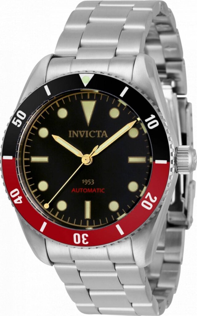 Invicta Vintage Pro Diver Automatic Diver’s 34334 200M Men’s Watch