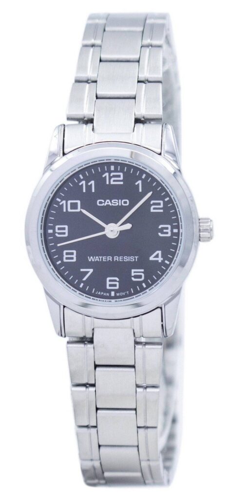 Casio Quartz LTP-V001D-1B LTPV001D-1B Women’s Watch