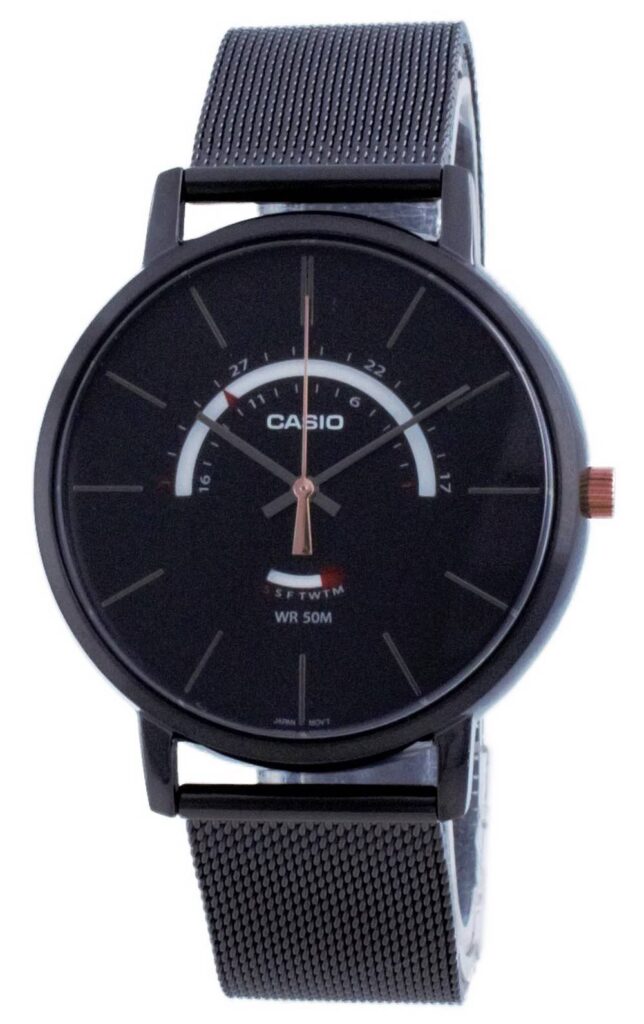 Casio Classic Analog Quartz MTP-B105MB-1A MTPB105MB-1 Men’s Watch