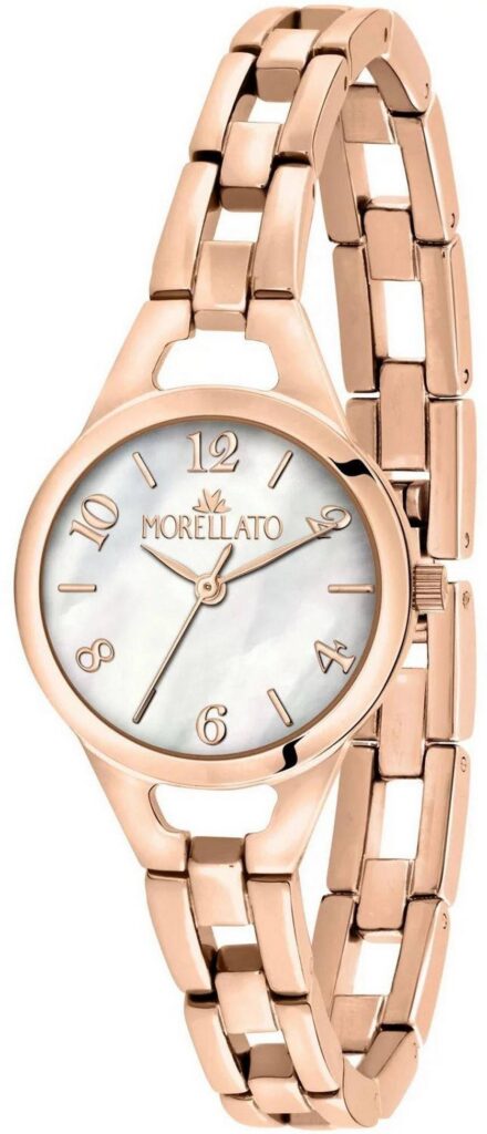 Morellato Girly Mother Of Pearl Dial Quartz R0153155501 Women’s Watch