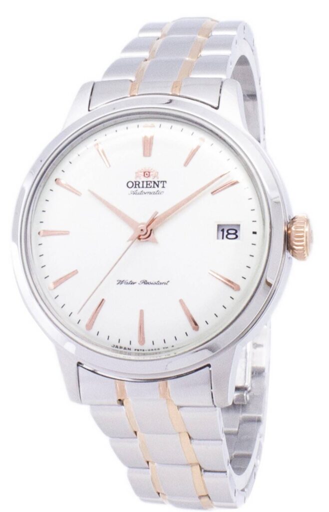Orient Bambino RA-AC0008S00C Automatic Japan Made Women’s Watch