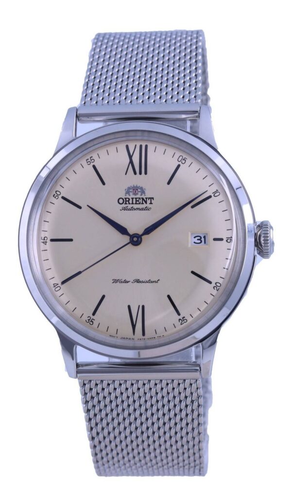 Orient Bambino Contemporary Classic Automatic RA-AC0020G10B Men’s Watch