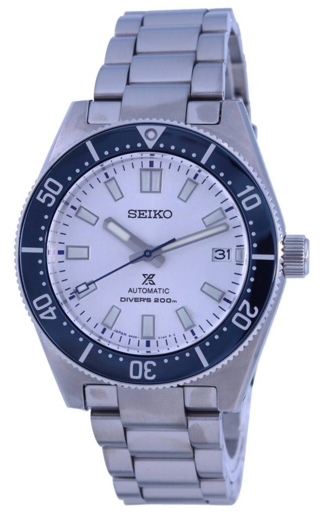 Seiko Prospex 140th Anniversary Limited Edition Automatic Diver’s SPB213 SPB213J1 SPB213J 200M Men’s Watch
