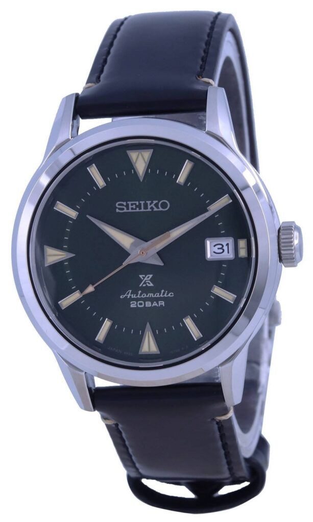 Seiko Prospex Alpinist 1959 Re-Interpretation Automatic Diver’s SPB245 SPB245J1 SPB245J 200M Men’s Watch