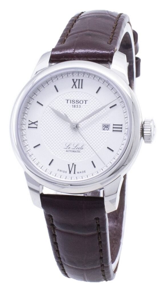 Tissot T-Classic Le Locle T006.207.16.038.00 T0062071603800 Automatic Women’s Watch