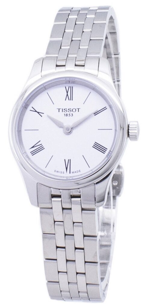 Tissot T-Classic Tradition 5.5 Lady T063.009.11.018.00 T0630091101800 Quartz Women’s Watch