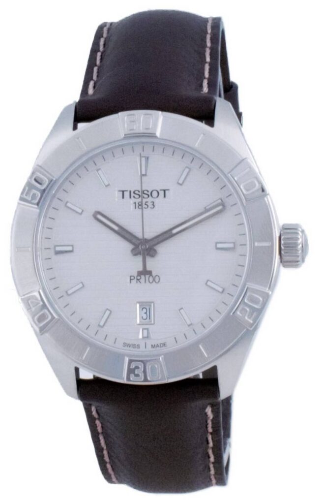 Tissot PR 100 Sport Quartz T101.610.16.031.00 T1016101603100 100M Men’s Watch