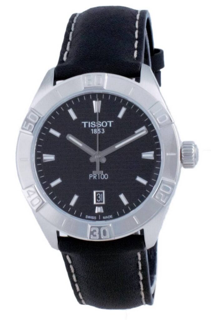 Tissot PR 100 Sport Quartz T101.610.16.051.00 T1016101605100 100M Men’s Watch