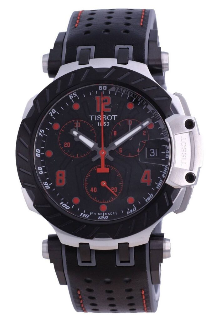 Tissot T-Race MotoGP Chronograph Limited Edition Quartz T115.417.27.051.01 T1154172705101 100M Men’s Watch