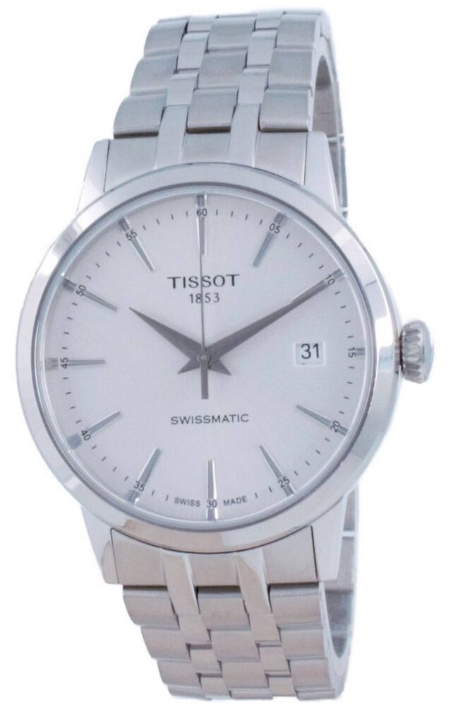 Tissot Classic Dream Swissmatic Automatic T129.407.11.031.00 T1294071103100 Men’s Watch