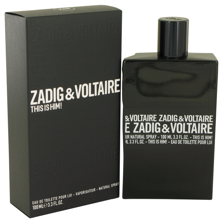 This is Him by Zadig & Voltaire